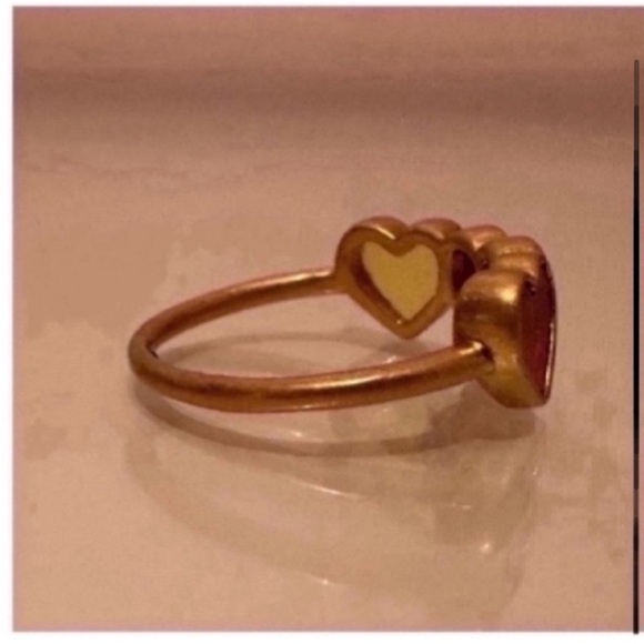 MADEWELL SWEETHEART RING - Picture 5 of 15